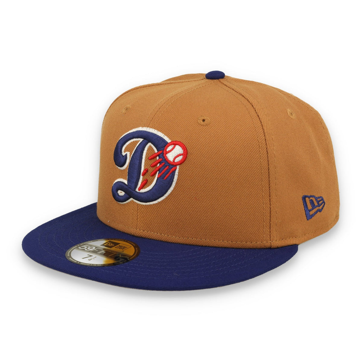 New Era Los Angeles Dodgers Deceptor 2 59FIFTY Fitted Hat - OTCLBZ product image 1, provided for visual reference and