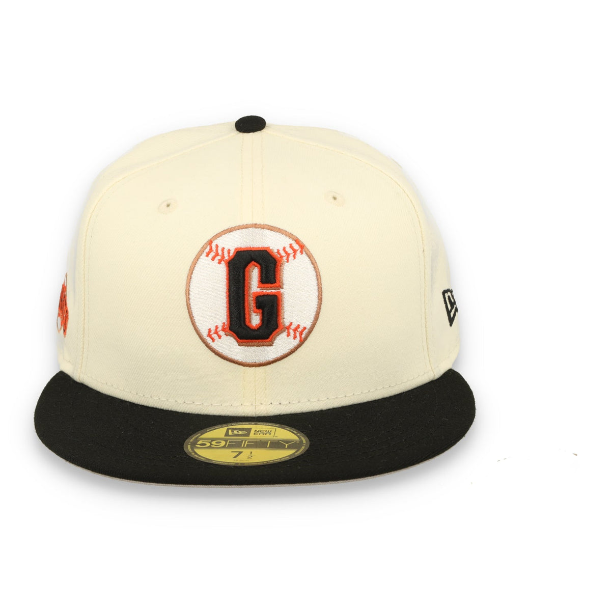 New Era San Francisco Giants Deceptor 2 59FIFTY Fitted Hat - OTCCHW product image 3, provided for visual reference and