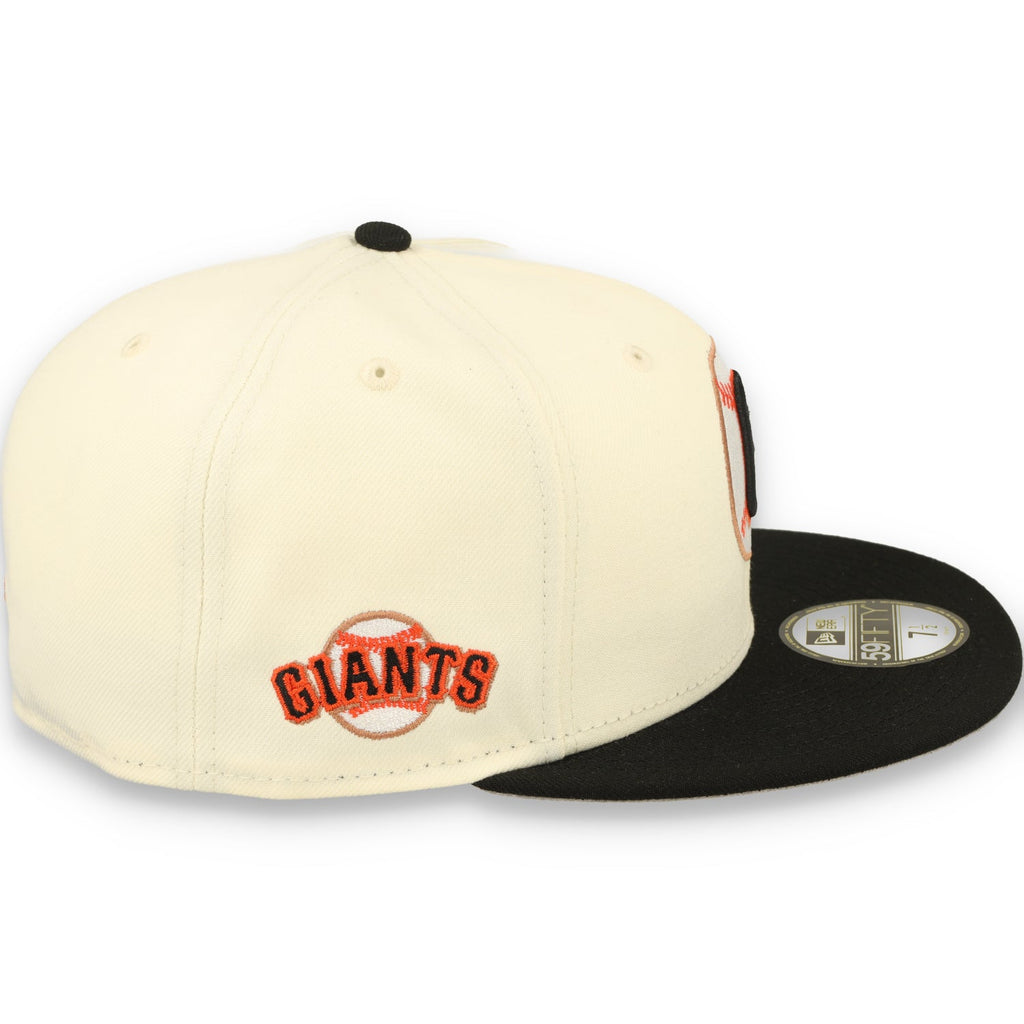 New Era San Francisco Giants Deceptor 2 59FIFTY Fitted Hat - OTCCHW product image 5, provided for visual reference and