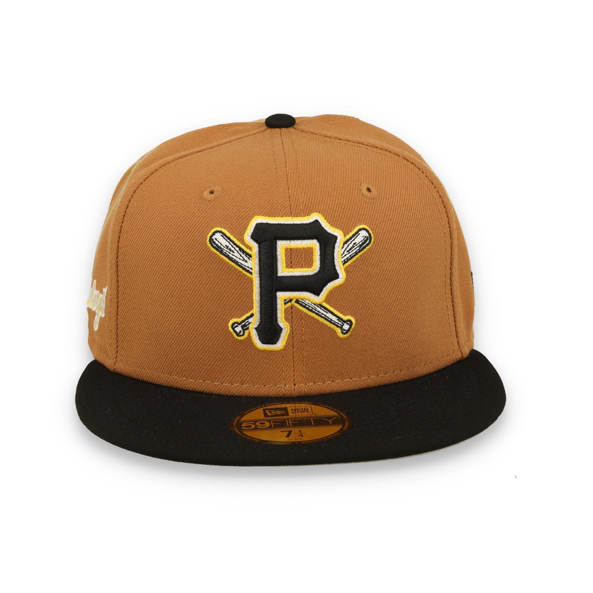 New Era Pittsburgh Pirates Deceptor 2 59FIFTY Fitted Hat - OTCLBZ product image 3, provided for visual reference and product