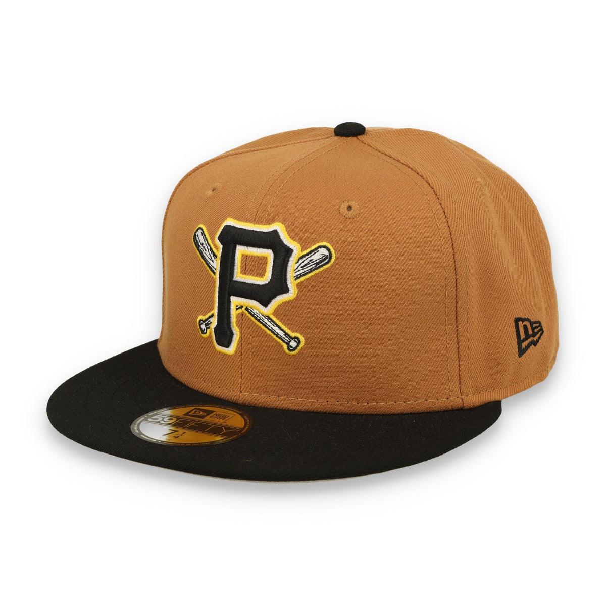 New Era Pittsburgh Pirates Deceptor 2 59FIFTY Fitted Hat - OTCLBZ product image 1, provided for visual reference and product