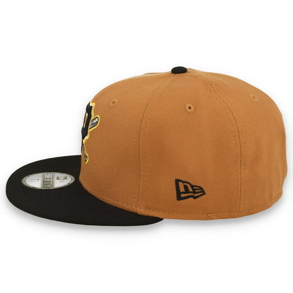 New Era Pittsburgh Pirates Deceptor 2 59FIFTY Fitted Hat - OTCLBZ product image 4, provided for visual reference and product