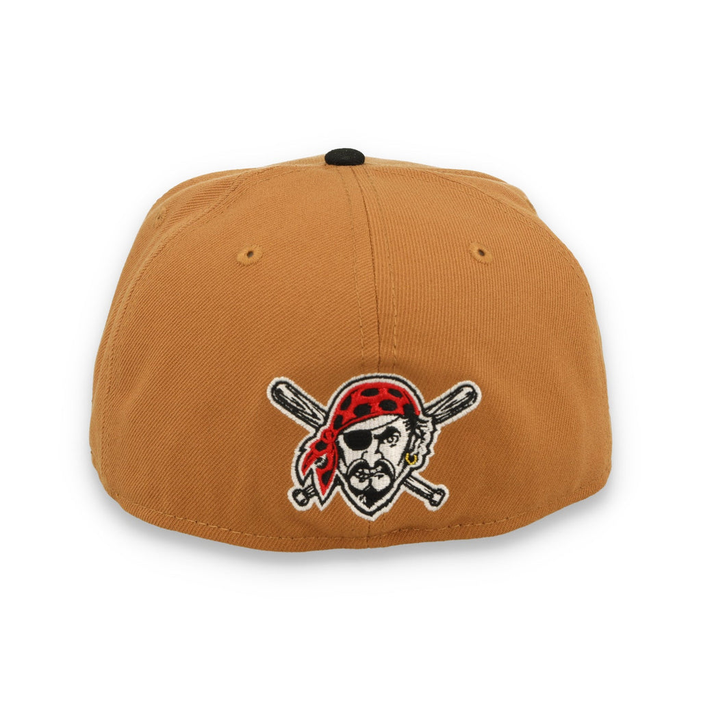 New Era Pittsburgh Pirates Deceptor 2 59FIFTY Fitted Hat - OTCLBZ product image 6, provided for visual reference and product