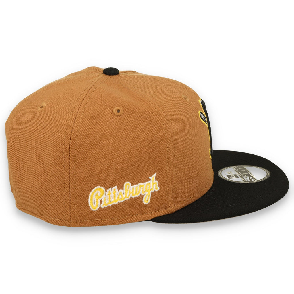 New Era Pittsburgh Pirates Deceptor 2 59FIFTY Fitted Hat - OTCLBZ product image 5, provided for visual reference and product