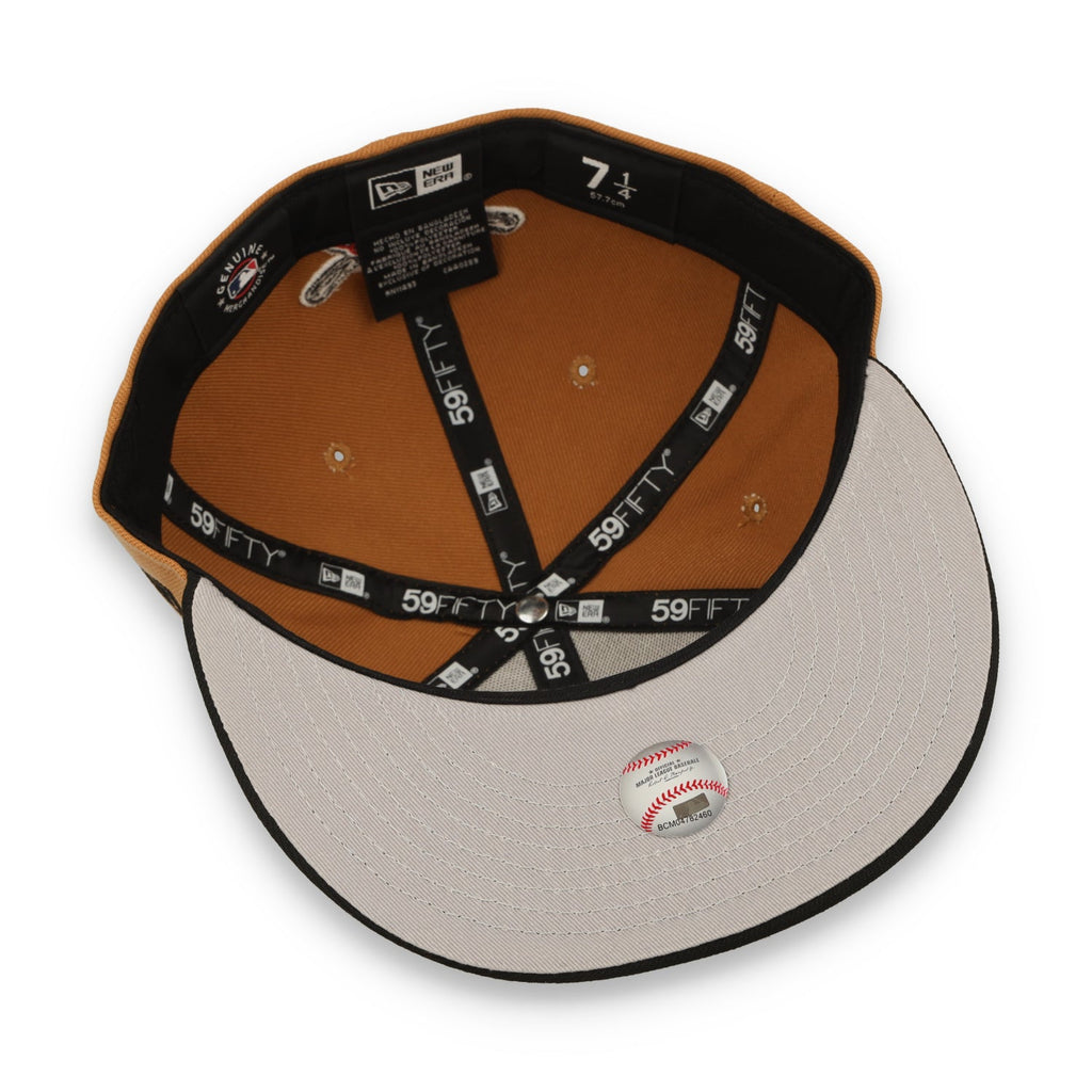 New Era Pittsburgh Pirates Deceptor 2 59FIFTY Fitted Hat - OTCLBZ product image 7, provided for visual reference and product