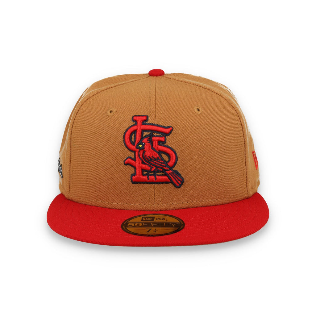 New Era St Louis Cardinals Deceptor 2 59FIFTY Fitted Hat - OTCLBZ product image 3, provided for visual reference and product