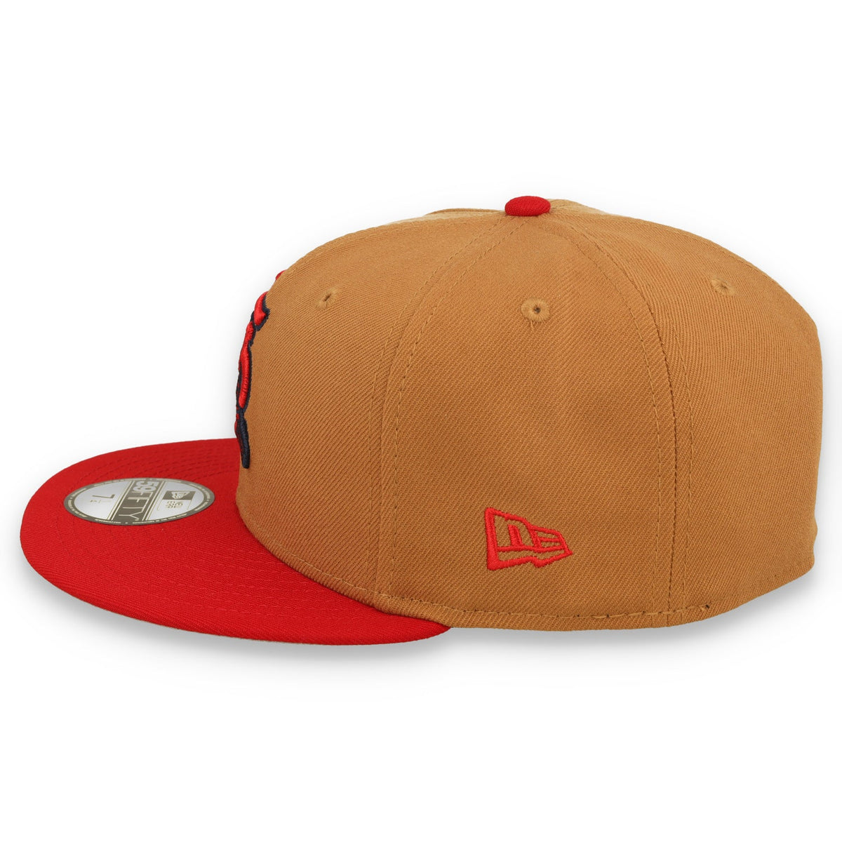 New Era St Louis Cardinals Deceptor 2 59FIFTY Fitted Hat - OTCLBZ product image 4, provided for visual reference and product