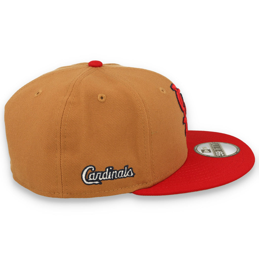 New Era St Louis Cardinals Deceptor 2 59FIFTY Fitted Hat - OTCLBZ product image 5, provided for visual reference and product