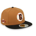 New Era San Francisco Giants Deceptor 2 59FIFTY Fitted Hat - OTCLBZ product image 1, provided for visual reference and