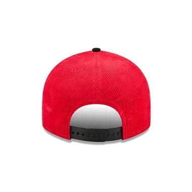 New Era San Francisco 49ers Two Tone Corduroy 9FIFTY Snapback product image 6, provided for visual reference and product