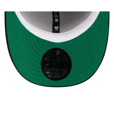 New Era San Francisco 49ers Two Tone Corduroy 9FIFTY Snapback product image 7, provided for visual reference and product