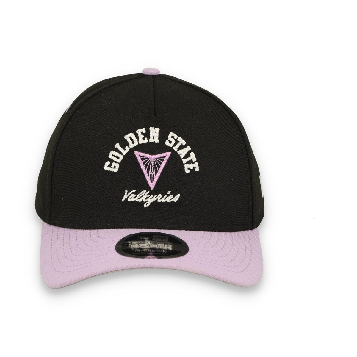 New Era Golden State Valkyries Arch 9Forty M-Crown Snapback Hat product image 3, provided for visual reference and product