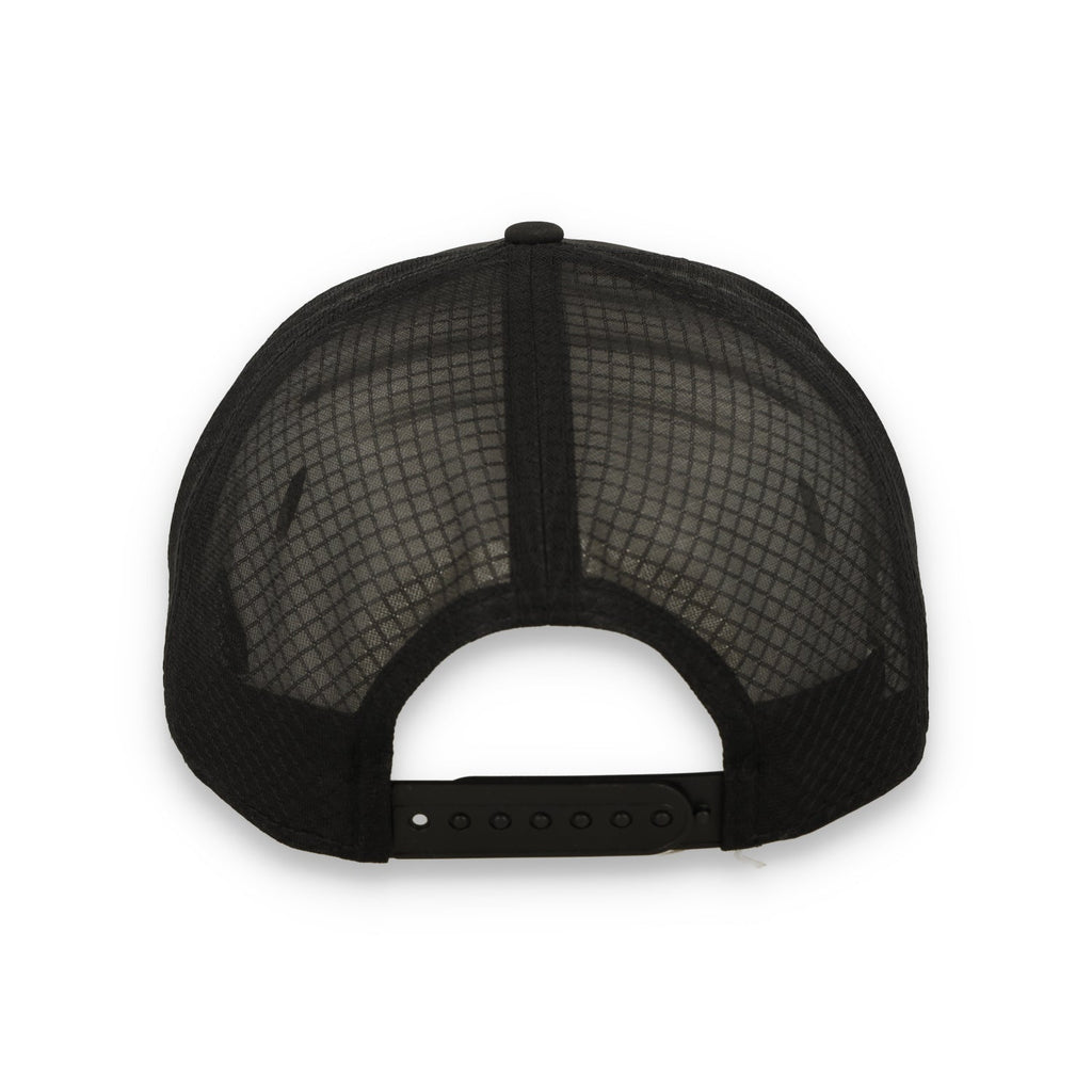 New Era Las Vegas Raiders Game 9SEVENTY Trucker Stretch-Snap Adjustable Hat product image 6, provided for visual reference