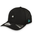 New Era Miami Dolphins Micro Badge 9SEVENTY Adjustable Hat-Black product image 1, provided for visual reference and product