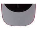 New Era San Francisco 49ers Mini Badge 9SEVENTY Trucker Snapback product image 7, provided for visual reference and product