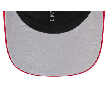 New Era San Francisco 49ers Tonal 9SEVENTY Trucker Hat product image 6, provided for visual reference and product detail