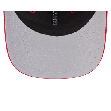 New Era Kansas City Chiefs Tonal 9SEVENTY Trucker Hat product image 5, provided for visual reference and product detail