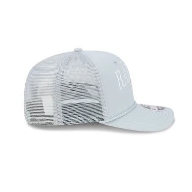 New Era Las Vegas Raiders Tonal 9SEVENTY Trucker Hat product image 4, provided for visual reference and product detail review