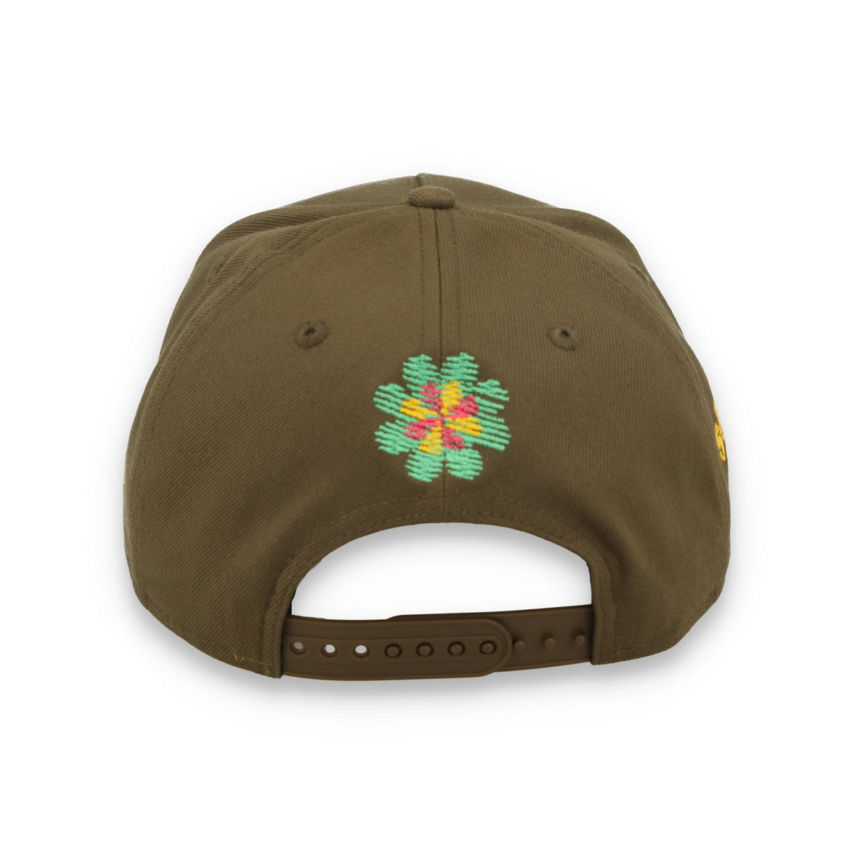 New Era San Diego Padres 2026 Day of the Dead 9FORTY A-Frame Snapback product image 6, provided for visual reference and