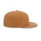 New Era Los Angeles Angels Basic 59FIFTY Fitted Hat - Bronze product image 5, provided for visual reference and product