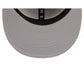New Era Chicago White Basic 59FIFTY Fitted Hat-Bronze product image 6, provided for visual reference and product detail