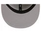 New Era Atlanta Braves Basic 59FIFTY Fitted Hat-Bronze product image 7, provided for visual reference and product detail
