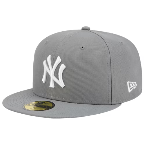 New Era New York Yankees 59FIFTY Fitted Hat - Stone product image 2, provided for visual reference and product detail review
