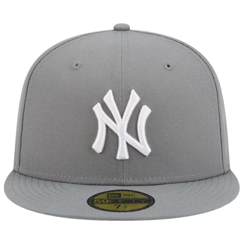 New Era New York Yankees 59FIFTY Fitted Hat - Stone product image 3, provided for visual reference and product detail review