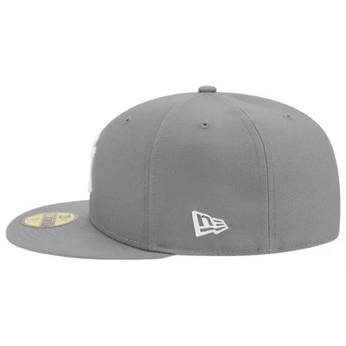 New Era New York Yankees 59FIFTY Fitted Hat - Stone product image 4, provided for visual reference and product detail review