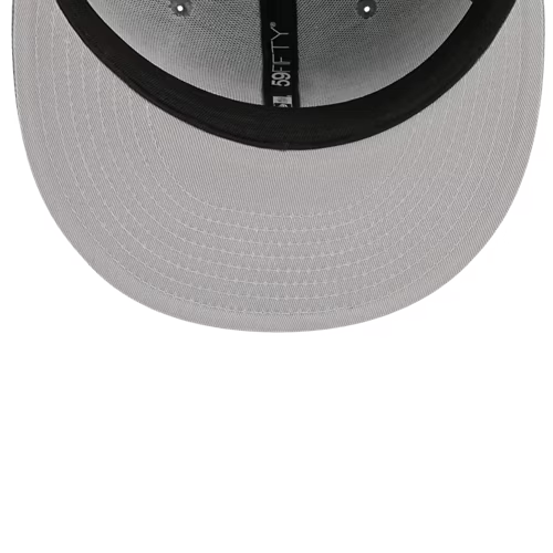New Era New York Yankees 59FIFTY Fitted Hat - Stone product image 7, provided for visual reference and product detail review