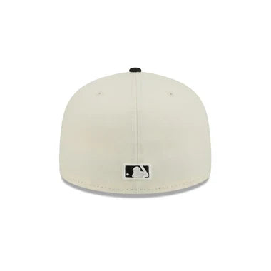 New Era Chicago White Sox 59Fifty - Egg/Black product image 6, provided for visual reference and product detail review