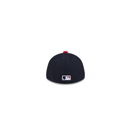 New Era Atlanta Braves Mini 59Fifty Fitted product image 6, provided for visual reference and product detail review
