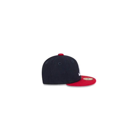 New Era Atlanta Braves Mini 59Fifty Fitted product image 5, provided for visual reference and product detail review