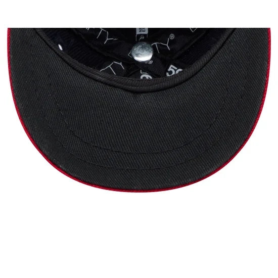 New Era Atlanta Braves Mini 59Fifty Fitted product image 7, provided for visual reference and product detail review