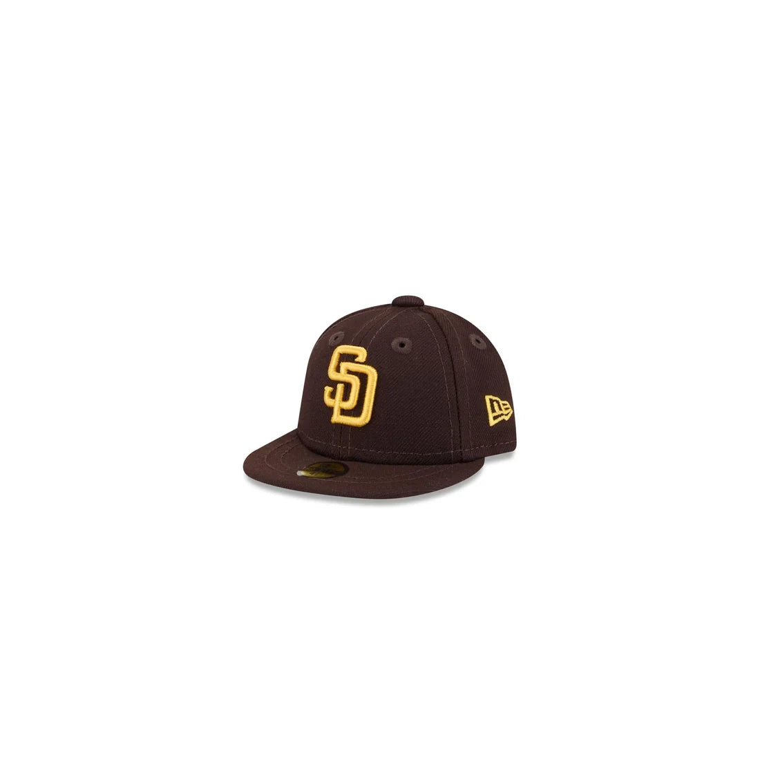 New Era San Diego Padres Mini 59Fifty Fitted product image 1, provided for visual reference and product detail review