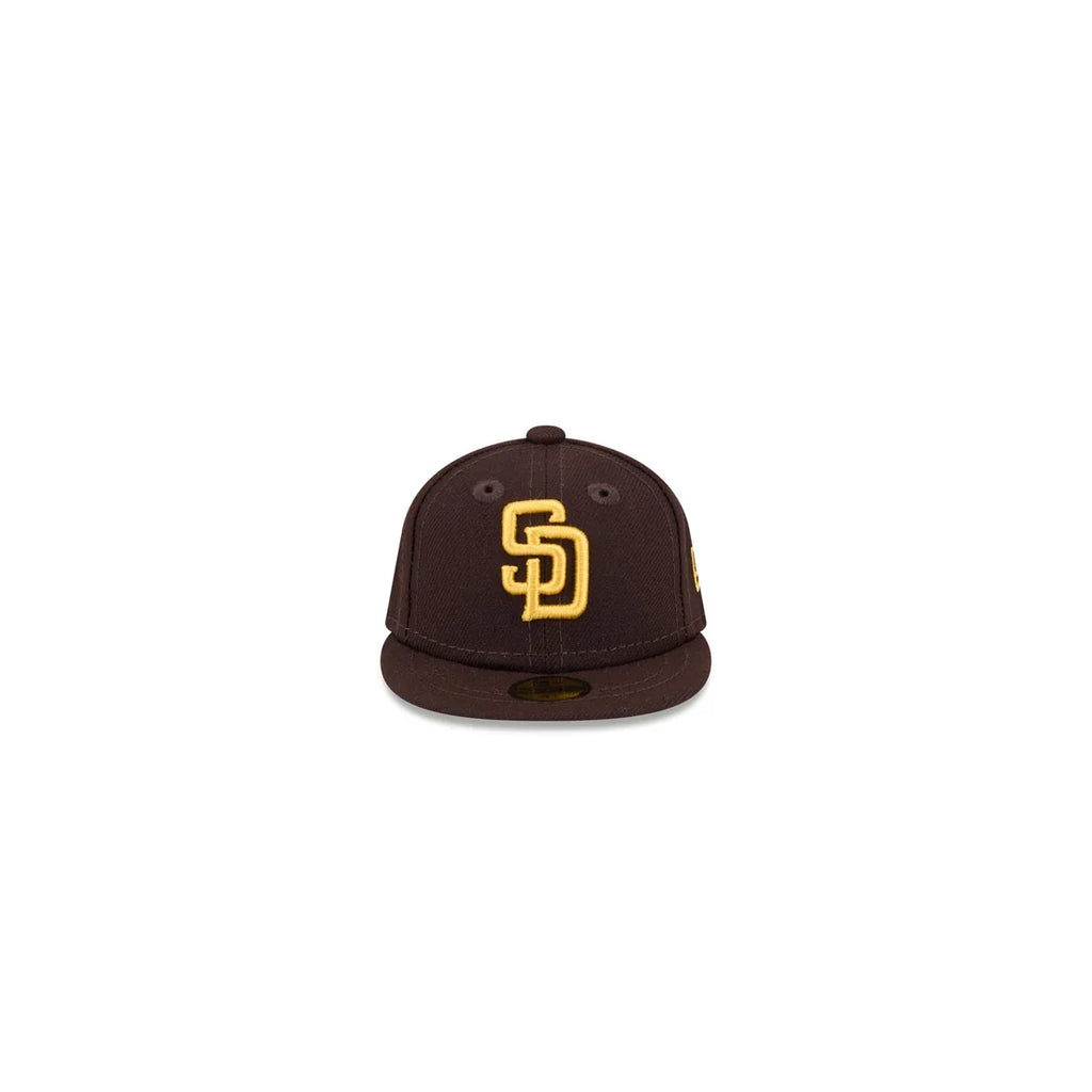 New Era San Diego Padres Mini 59Fifty Fitted product image 3, provided for visual reference and product detail review