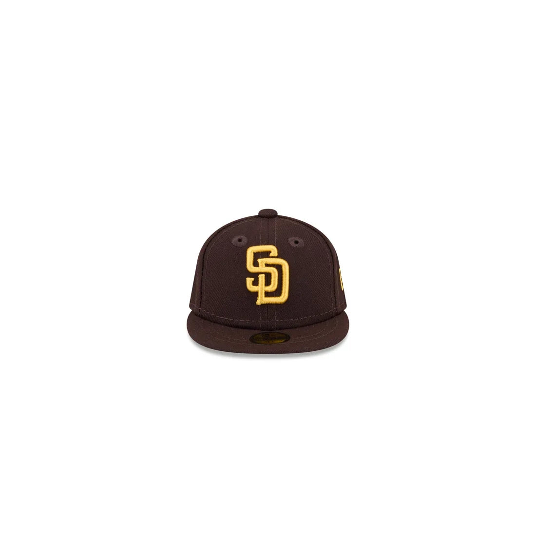New Era San Diego Padres Mini 59Fifty Fitted product image 3, provided for visual reference and product detail review