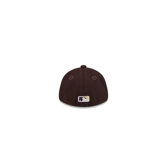 New Era San Diego Padres Mini 59Fifty Fitted product image 6, provided for visual reference and product detail review