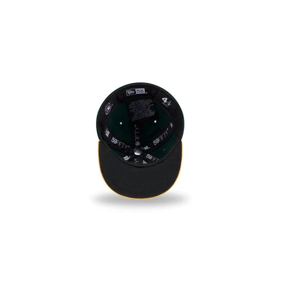 New Era Athletics Mini 59Fifty Fitted product image 7, provided for visual reference and product detail review