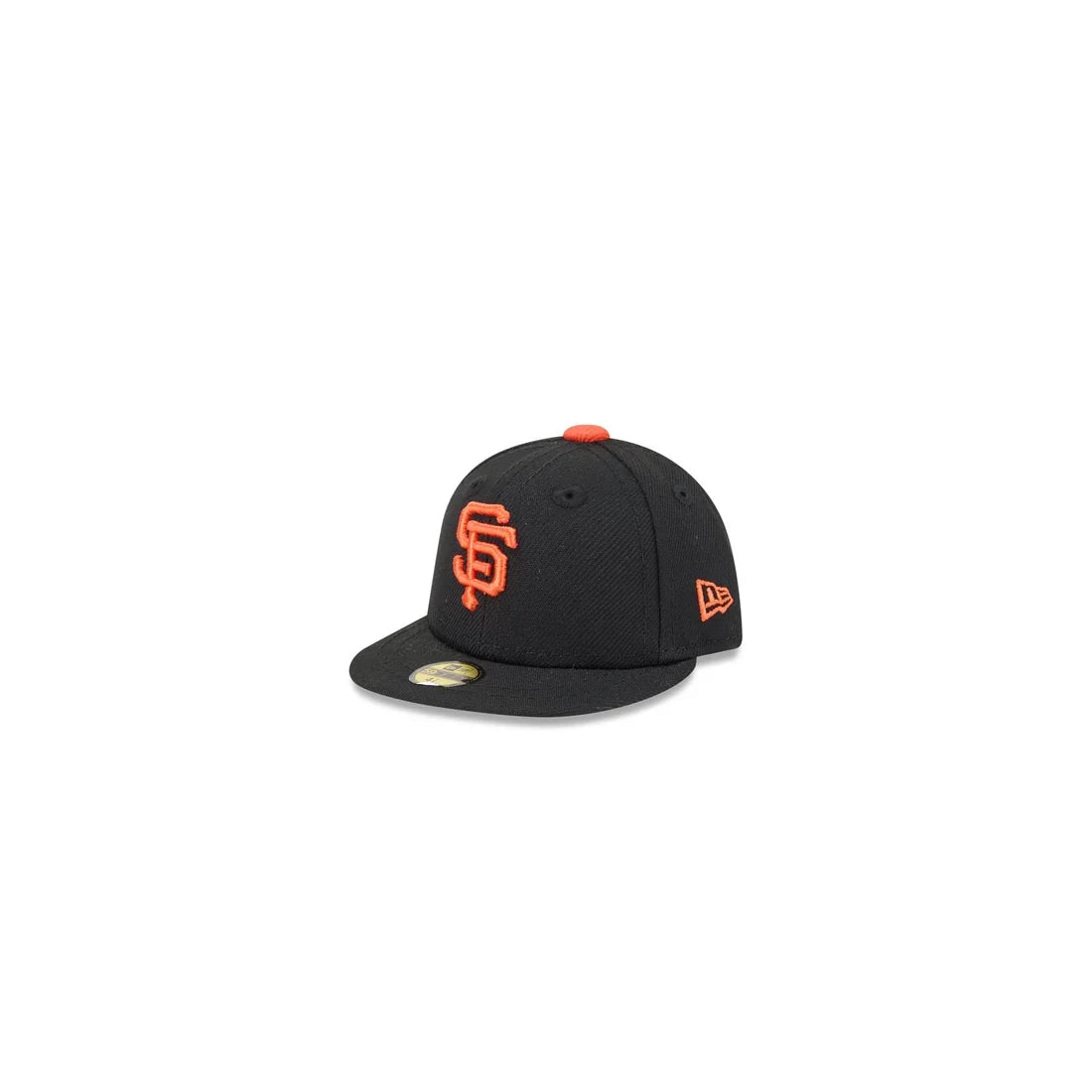 New Era San Francisco Giants Mini 59Fifty Fitted product image 2, provided for visual reference and product detail review