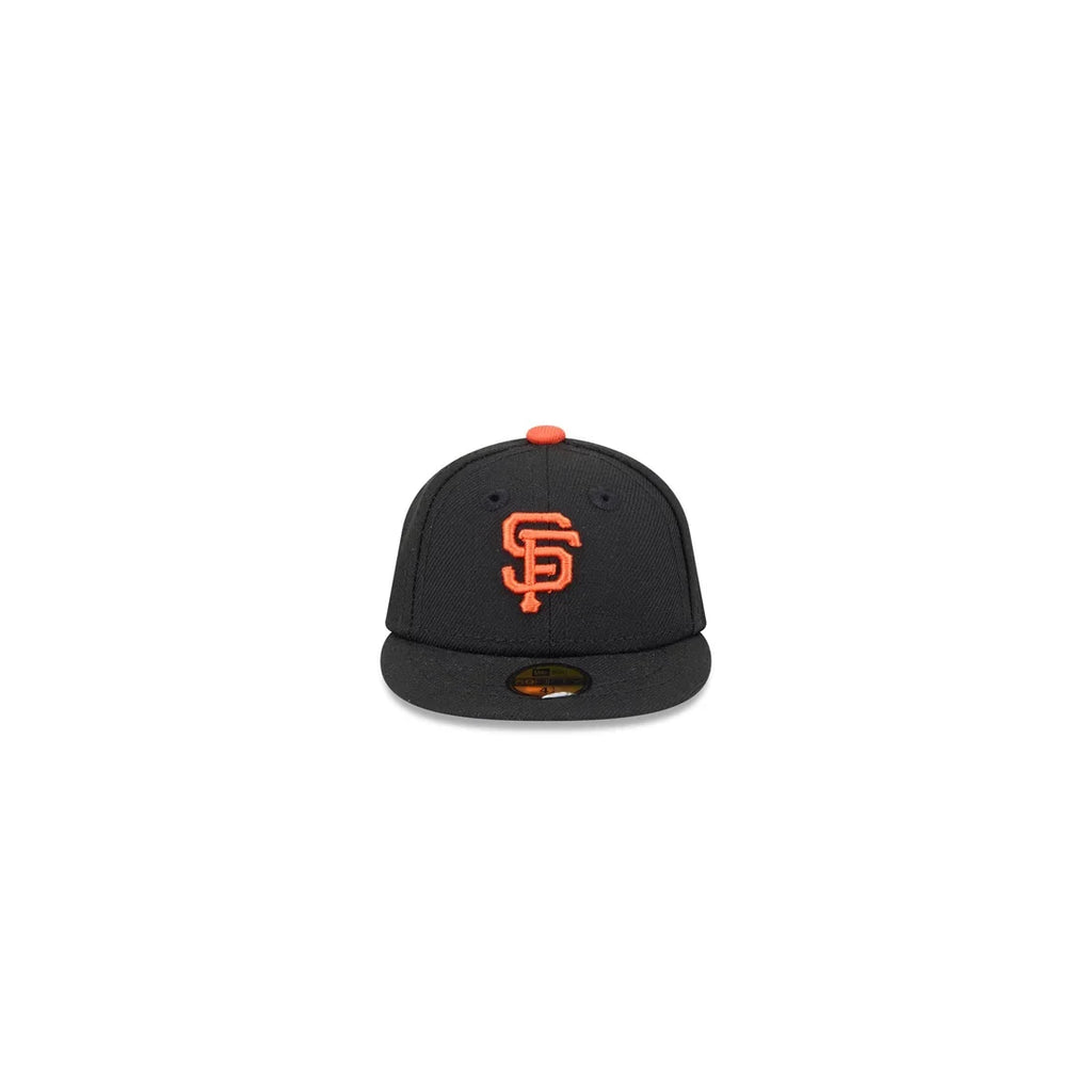 New Era San Francisco Giants Mini 59Fifty Fitted product image 3, provided for visual reference and product detail review