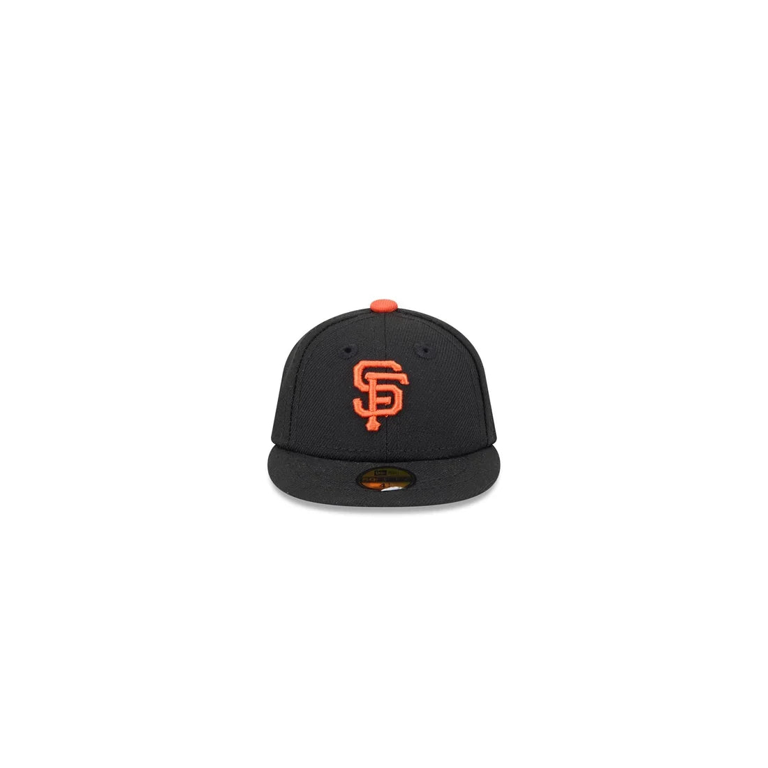 New Era San Francisco Giants Mini 59Fifty Fitted product image 3, provided for visual reference and product detail review