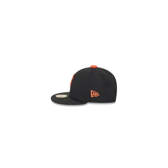 New Era San Francisco Giants Mini 59Fifty Fitted product image 4, provided for visual reference and product detail review