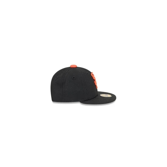 New Era San Francisco Giants Mini 59Fifty Fitted product image 5, provided for visual reference and product detail review