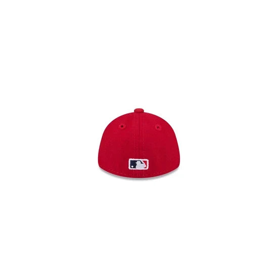 New Era St. Louis Cardinals Mini 59Fifty Fitted product image 6, provided for visual reference and product detail review