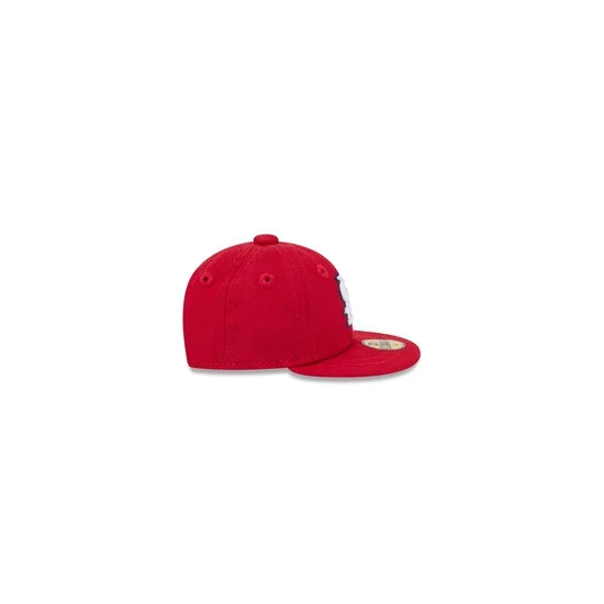 New Era St. Louis Cardinals Mini 59Fifty Fitted product image 5, provided for visual reference and product detail review