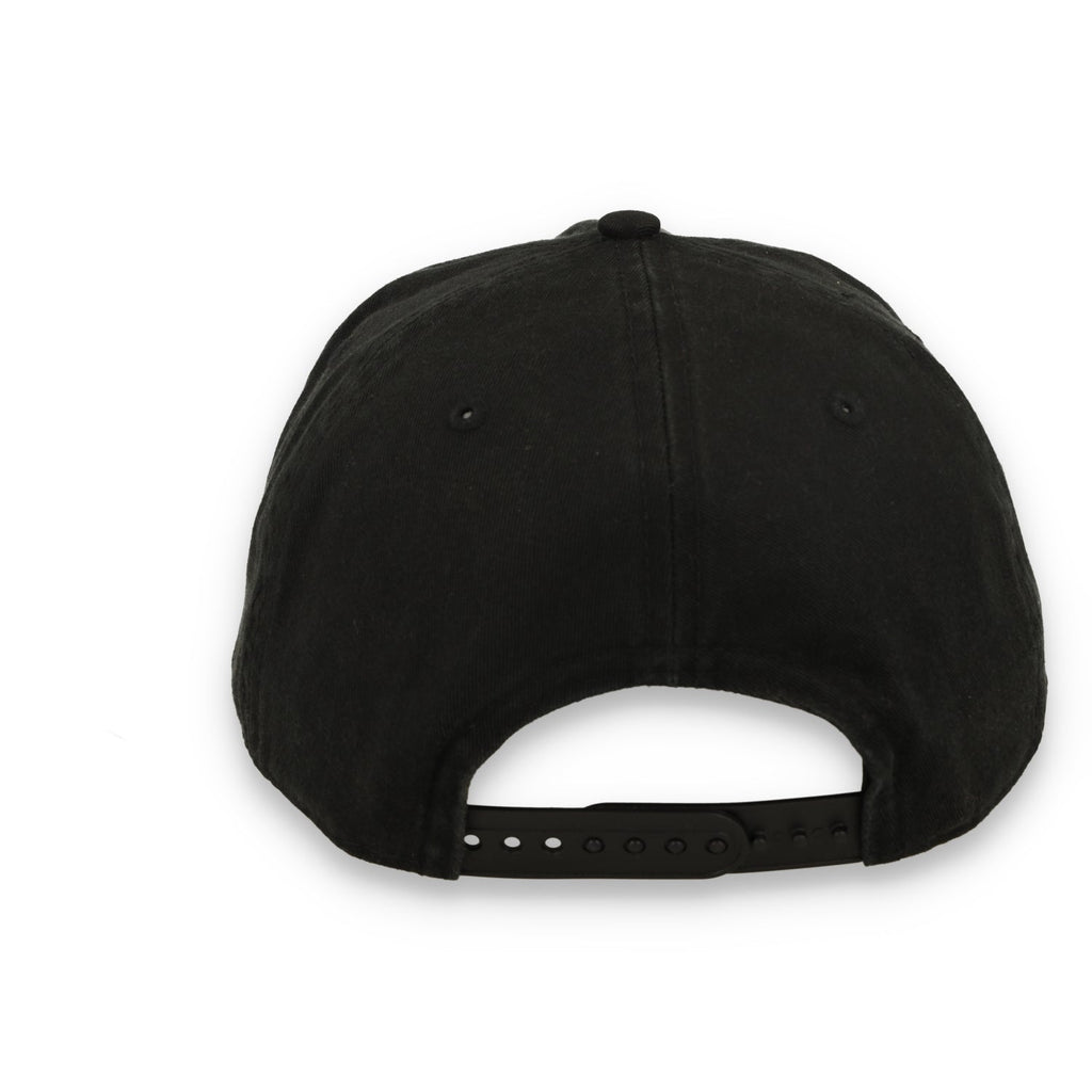New Era San Francisco 49ers Est. 1946 19Twenty Pre-Curved Adjustable Hat - Black product image 6, provided for visual