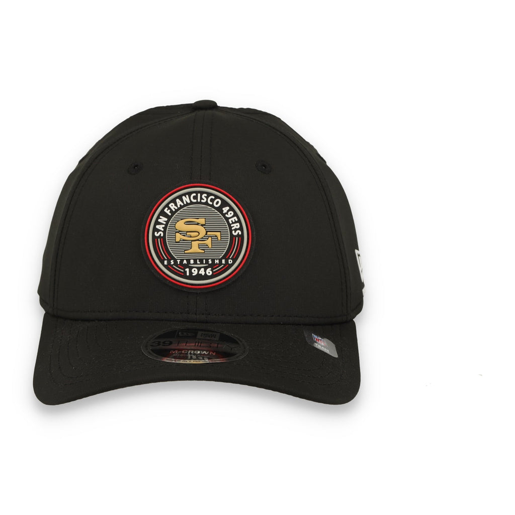 New Era San Francisco 49ers 2026 NFL Rivalries 39THIRTY M-Crown Stretch Fit Hat - OTC product image 3, provided for visual