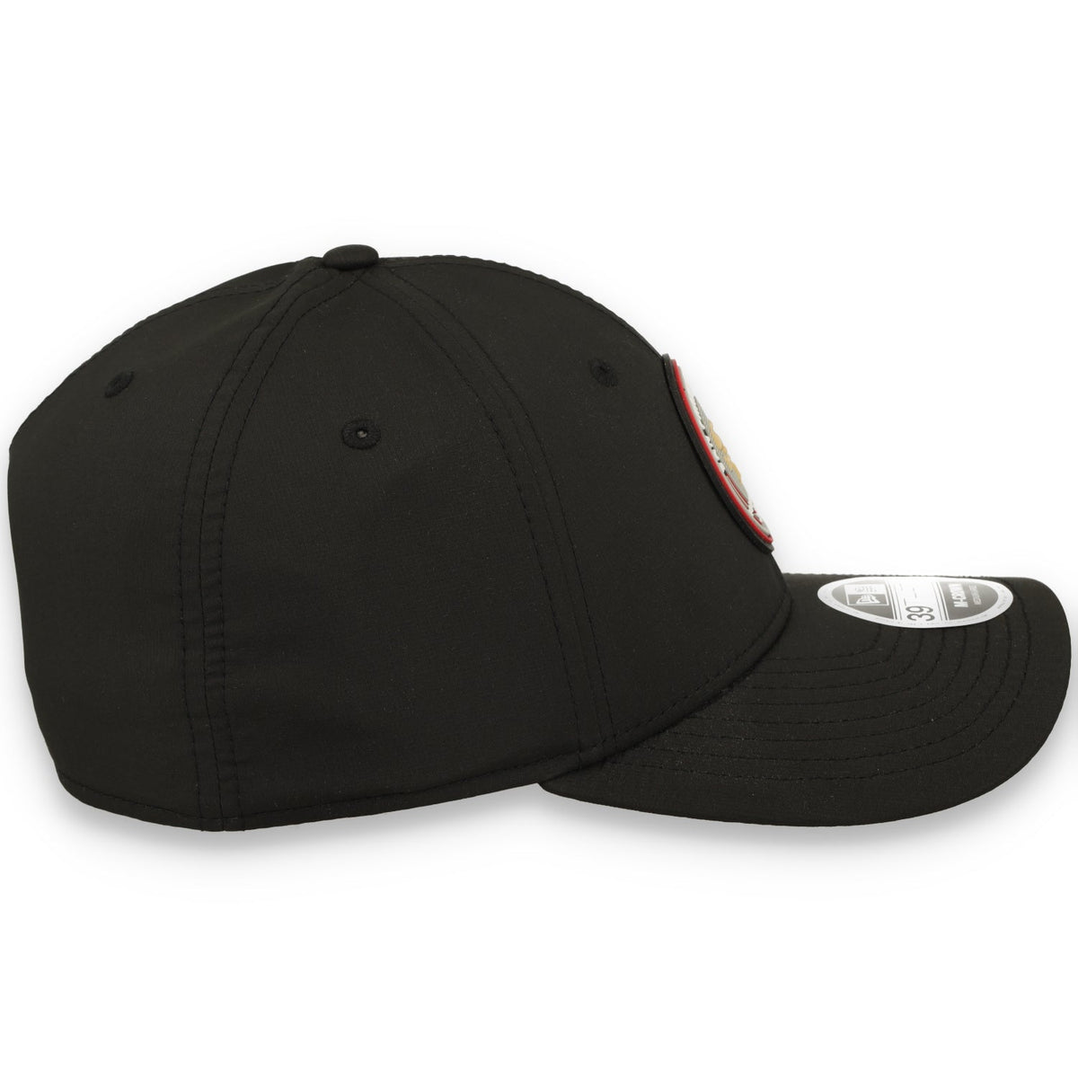 New Era San Francisco 49ers 2026 NFL Rivalries 39THIRTY M-Crown Stretch Fit Hat - OTC product image 5, provided for visual