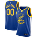Golden State Warriors Nike Unisex 2019/20 Custom Swingman product image 1